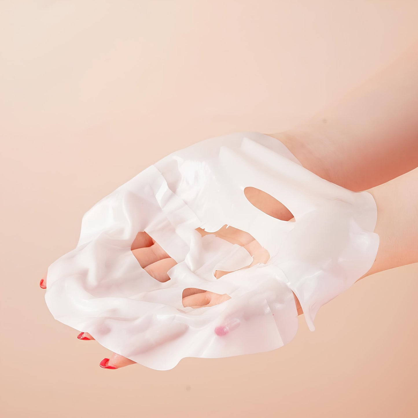 Mascarilla Nocturna Bio Colágeno con Efecto Reafirmante, Hidratante § Iluminador