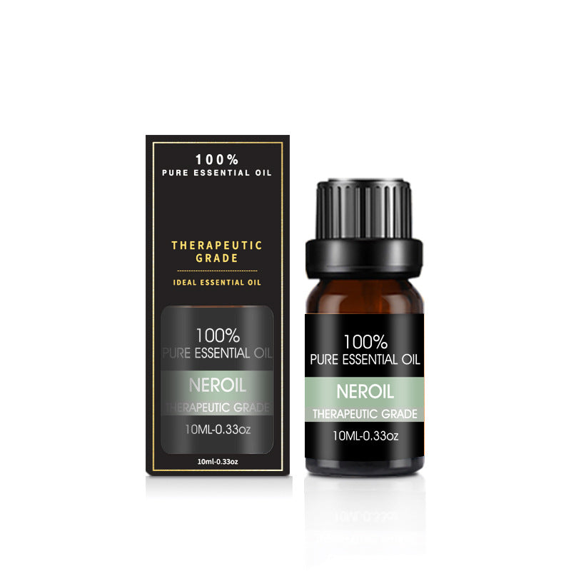 Aceites Esenciales de Aromaterapia 10ML – Relájate, Refresca y Rejuvenece